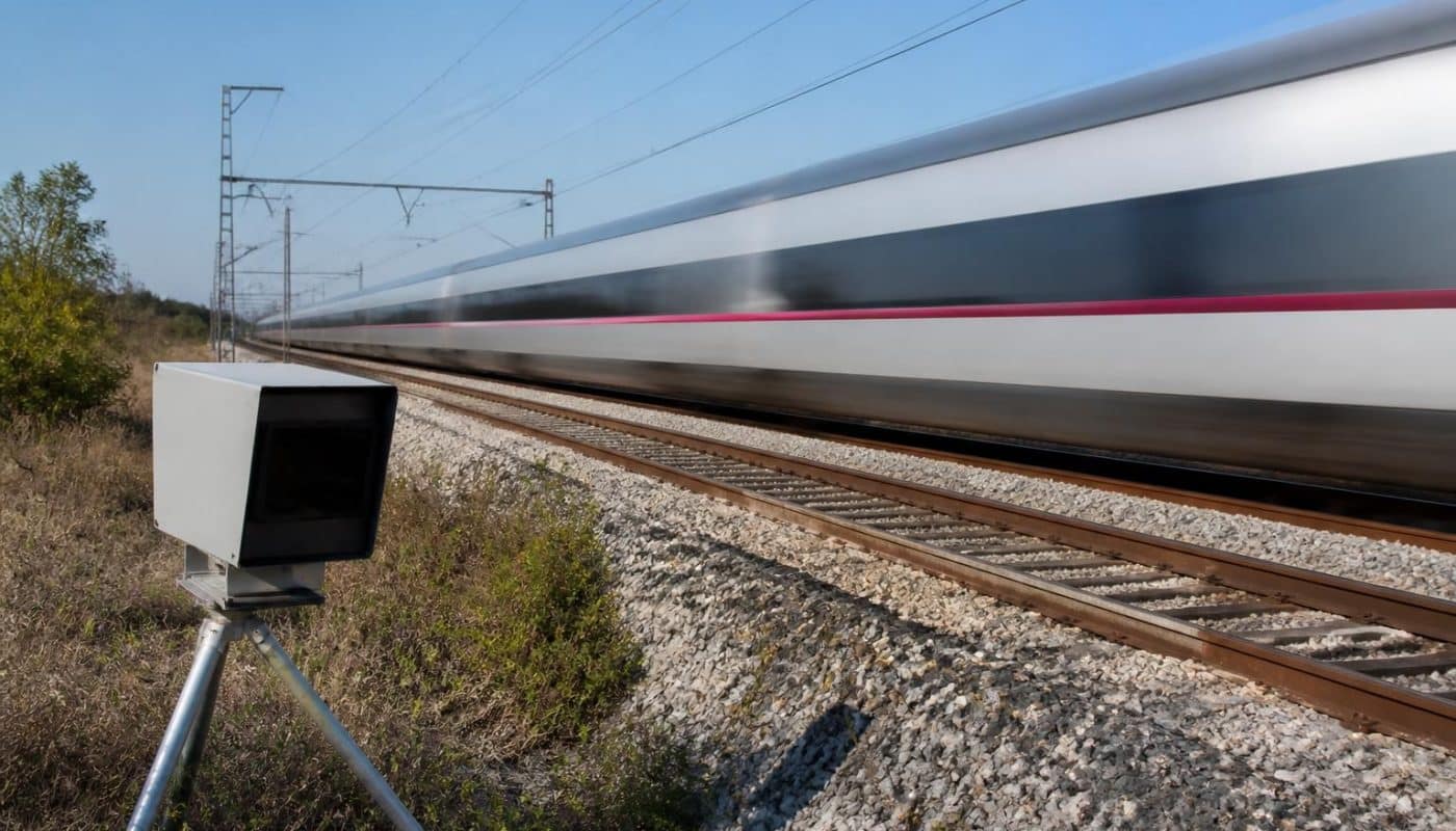 découvrez un radar innovant installé sur le bas-côté qui ne contrôle pas les voitures, mais capture surprenamment les trains à grande vitesse, offrant une nouvelle perspective sur la surveillance routière et ferroviaire.