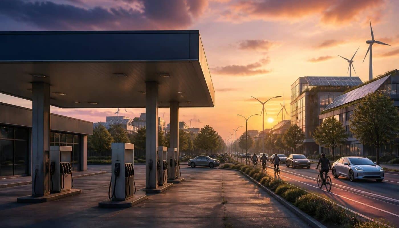 découvrez comment la hausse des prix des carburants entraîne une rupture de stock générale, accélérant la transition vers des solutions de mobilité durable et écoresponsable.