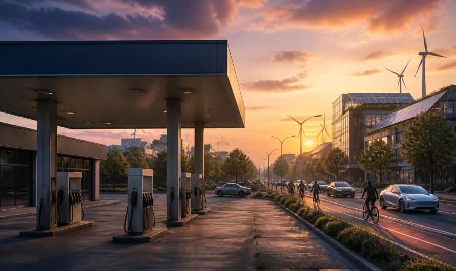 « Rupture de stock générale » : la hausse des prix des carburants propulse la transition vers la mobilité durable