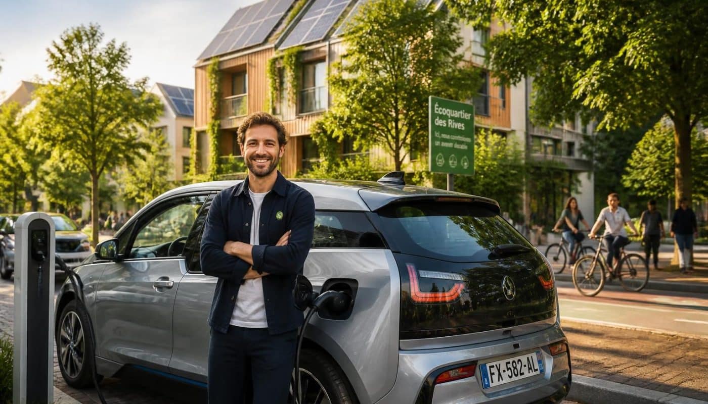 découvrez la proposition d'un écologiste pour une voiture électrique abordable à seulement 100 euros par mois, une solution écologique et économique pour tous.