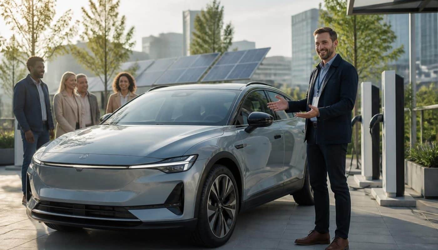découvrez pourquoi un expert de l'automobile souhaite valoriser la voiture électrique d'occasion pour encourager un soutien accru et promouvoir une mobilité durable accessible à tous.