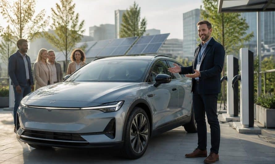 Valoriser la voiture électrique d&rsquo;occasion : le souhait d&rsquo;un expert de l&rsquo;automobile pour un soutien accru