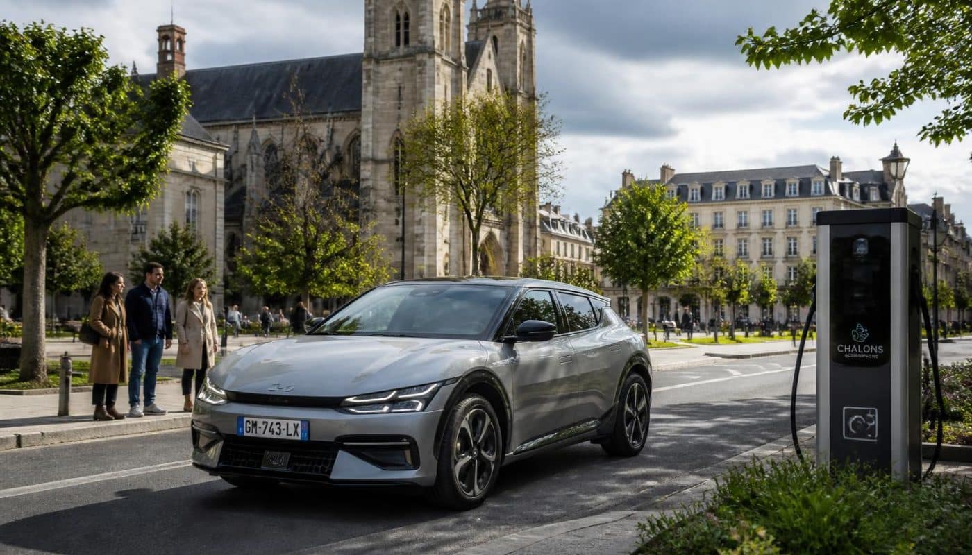 découvrez les enjeux et perspectives de la voiture électrique à châlons-en-champagne, entre innovations prometteuses et défis à relever pour un avenir durable.