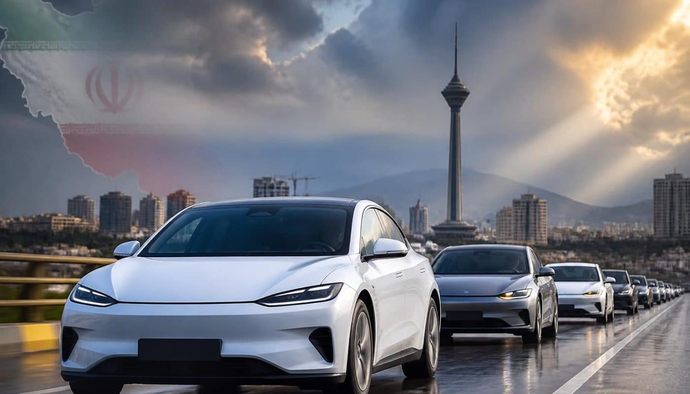 découvrez comment les tensions en iran ont stimulé une hausse remarquable de 48,9 % des ventes de voitures électriques en mars, marquant un tournant dans le marché automobile.