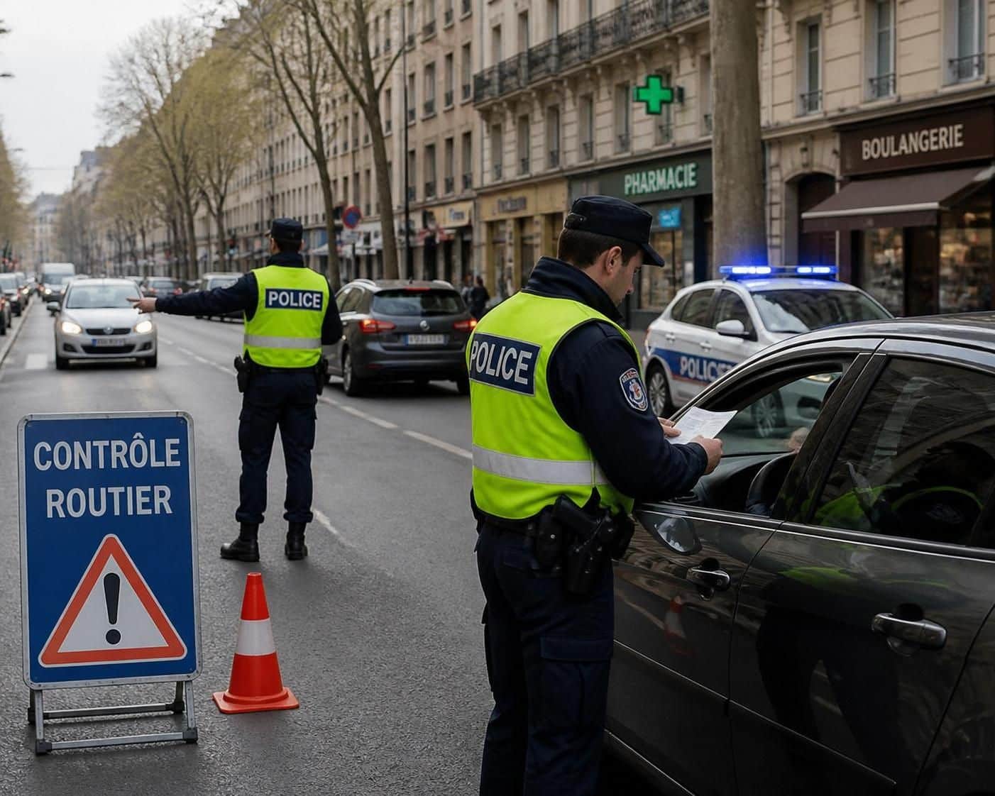 d&eacute;couvrez l'histoire d'une voiture vol&eacute;e, non assur&eacute;e et contr&ocirc;l&eacute;e pour exc&egrave;s de vitesse. enqu&ecirc;te et cons&eacute;quences expliqu&eacute;es.
