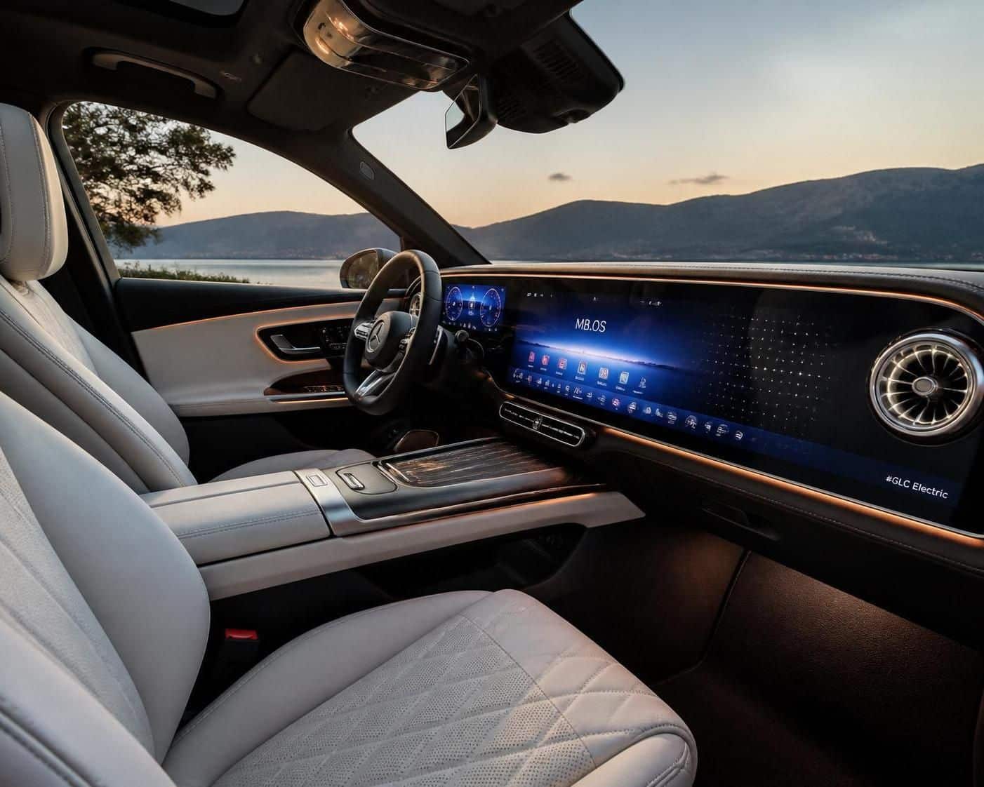 découvrez l'essai du mercedes glc électrique, une révolution qui offre enfin une performance à la hauteur des modèles thermiques traditionnels, alliant innovation, puissance et écologie.