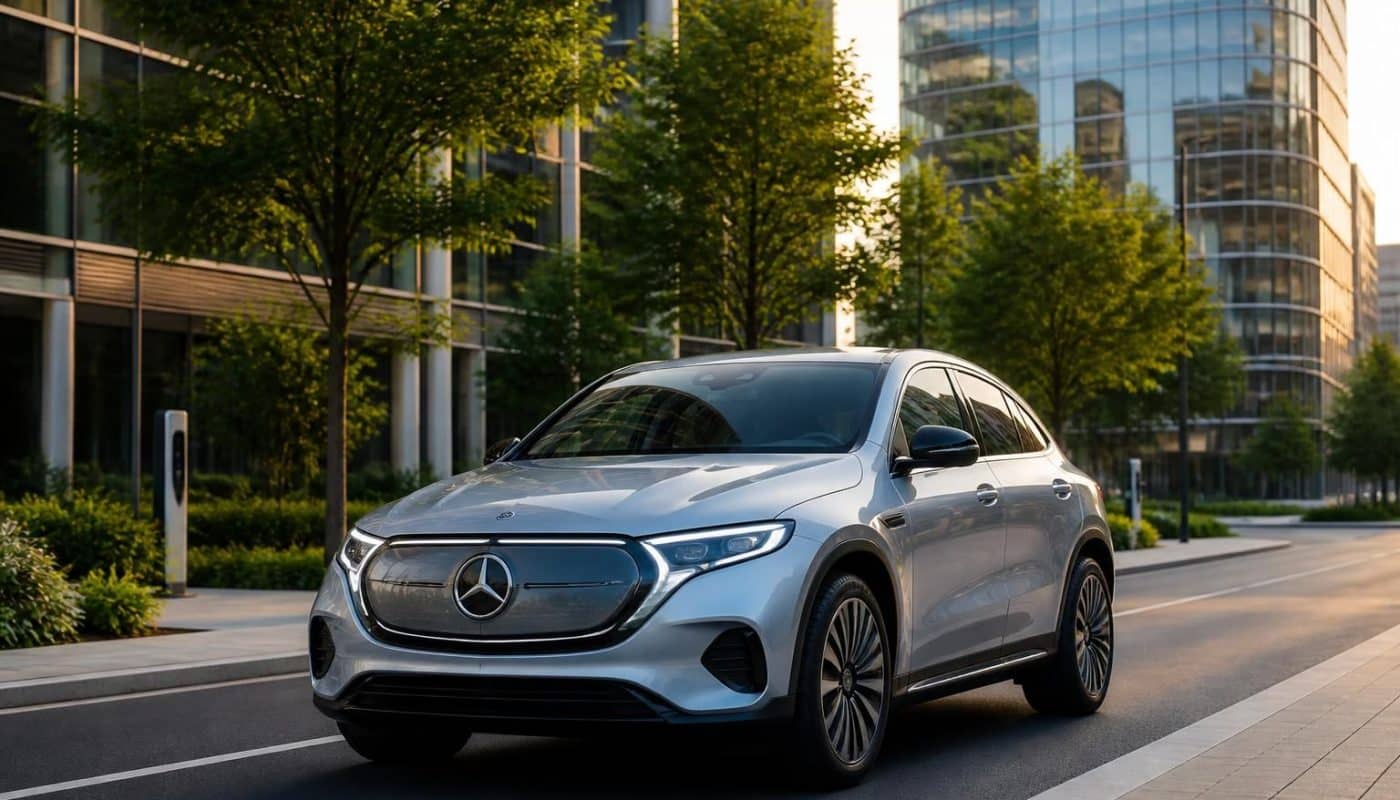 découvrez l'essai du mercedes glc électrique, une révolution qui rivalise enfin avec les modèles thermiques en alliant performance, autonomie et confort exceptionnel.