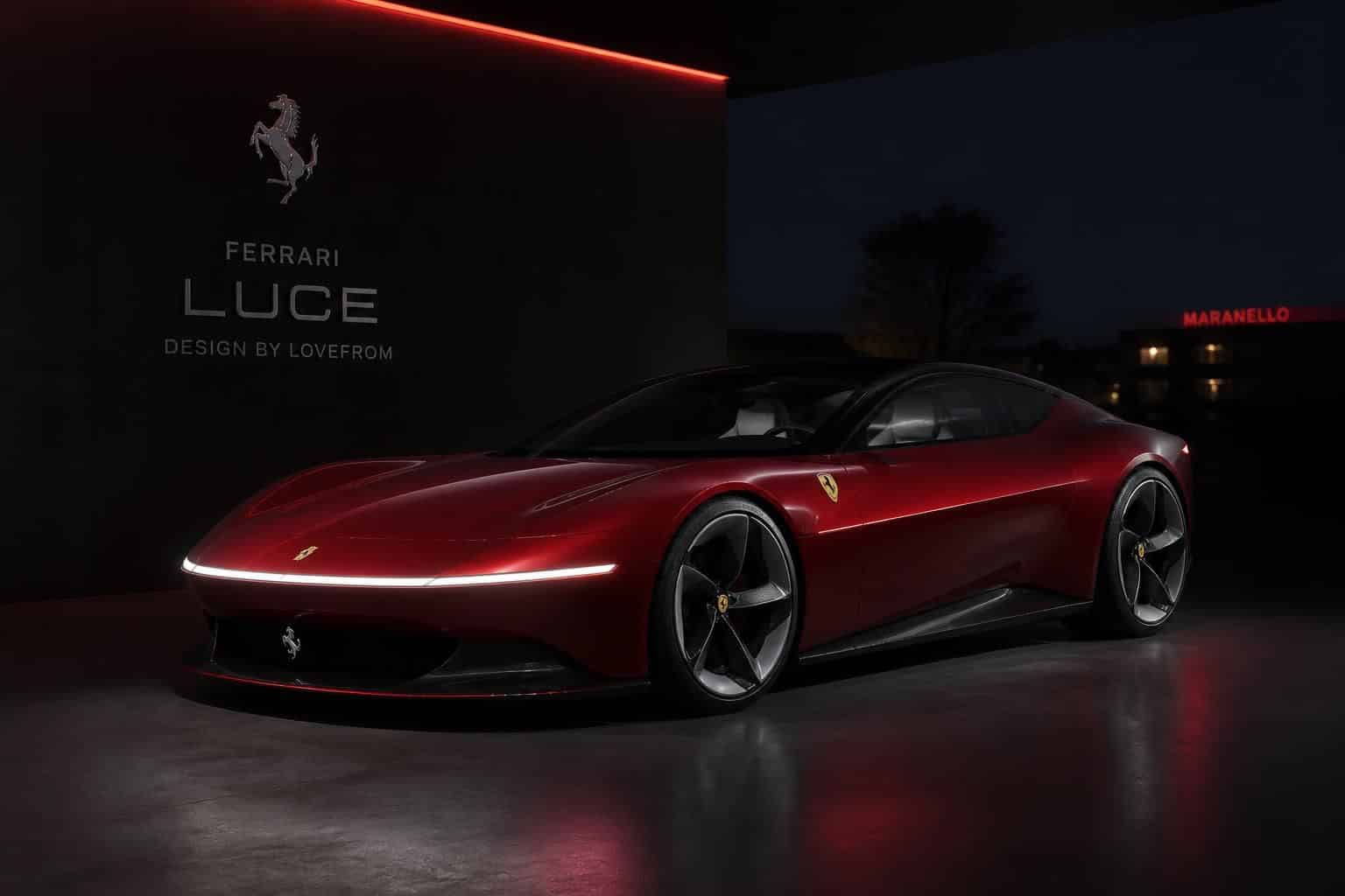 d&eacute;couvrez la ferrari luce, la premi&egrave;re voiture &eacute;lectrique &agrave; 550 000 &euro;, qui suscite un d&eacute;bat mondial intense, &agrave; l'exception d'un seul pays. plongez dans l'actualit&eacute; et les r&eacute;actions autour de ce mod&egrave;le r&eacute;volutionnaire.