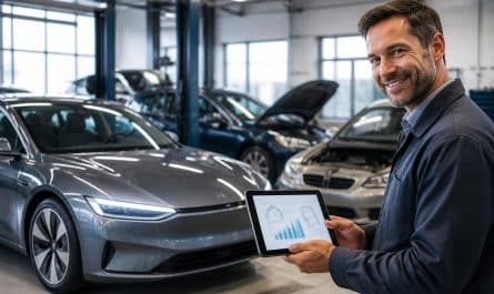 découvrez comment l'adac révèle des statistiques surprenantes sur la fiabilité des voitures électriques, surpassant largement les modèles thermiques traditionnels.