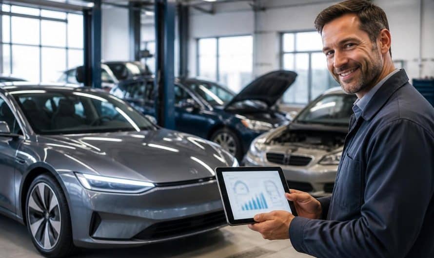 Fiabilité des voitures électriques : l’ADAC dévoile des statistiques étonnantes surpassant les modèles thermiques