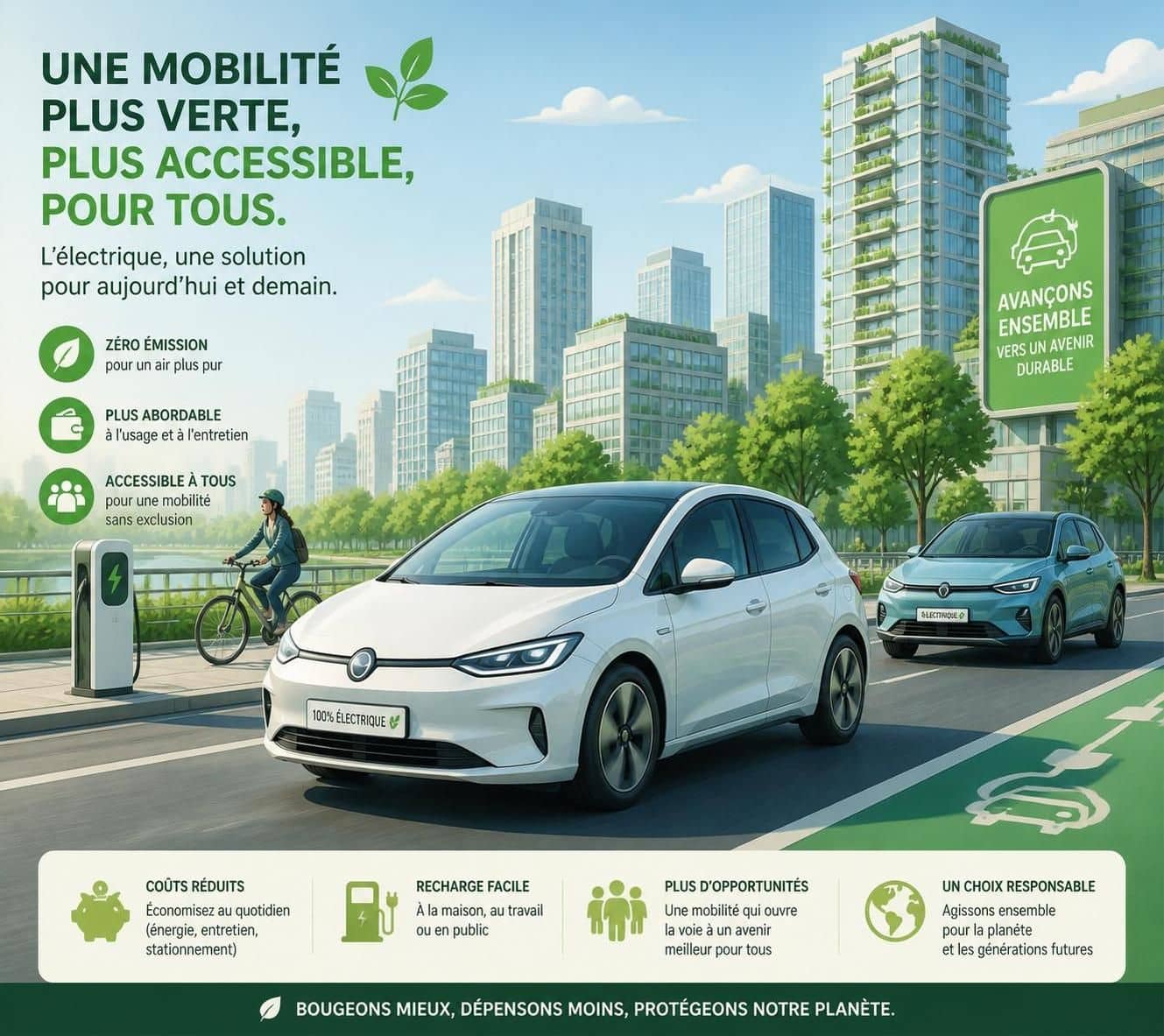d&eacute;couvrez la troisi&egrave;me phase du leasing social pour v&eacute;hicules &eacute;lectriques, une initiative innovante qui rend la mobilit&eacute; &eacute;lectrique plus accessible &agrave; tous, favorisant un avenir durable et inclusif.