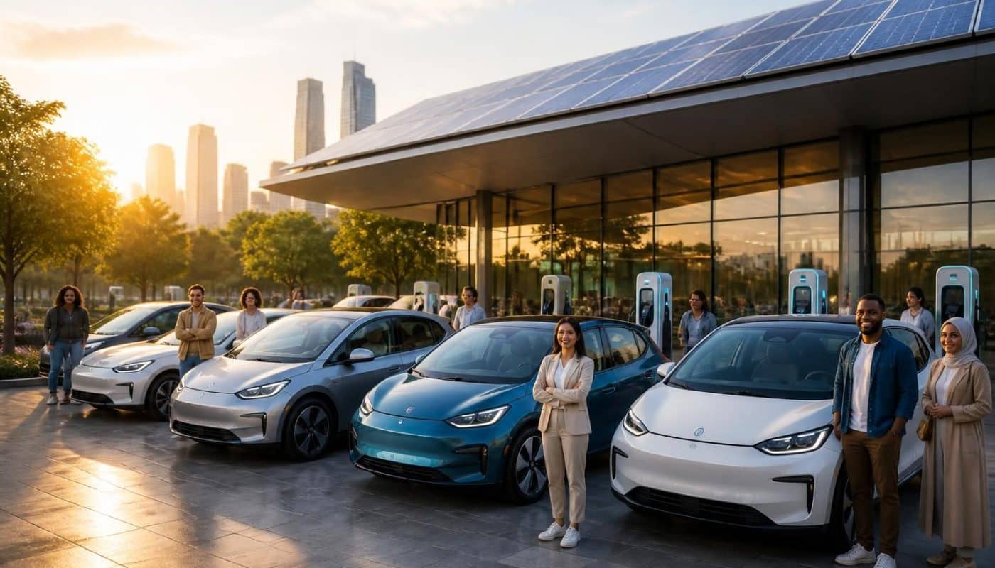 découvrez la troisième phase du leasing social pour véhicules électriques, offrant une mobilité durable et accessible à tous. profitez d'offres avantageuses pour adopter une conduite écologique dès aujourd'hui.
