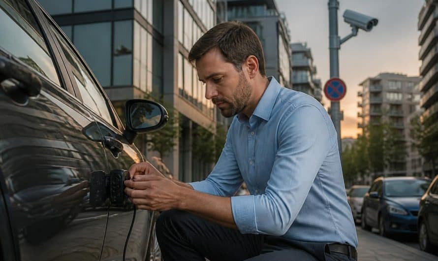 Le saviez-vous ? 89 % des voitures exposées au vol : l&rsquo;ingéniosité d&rsquo;un ingénieur français pour changer la donne