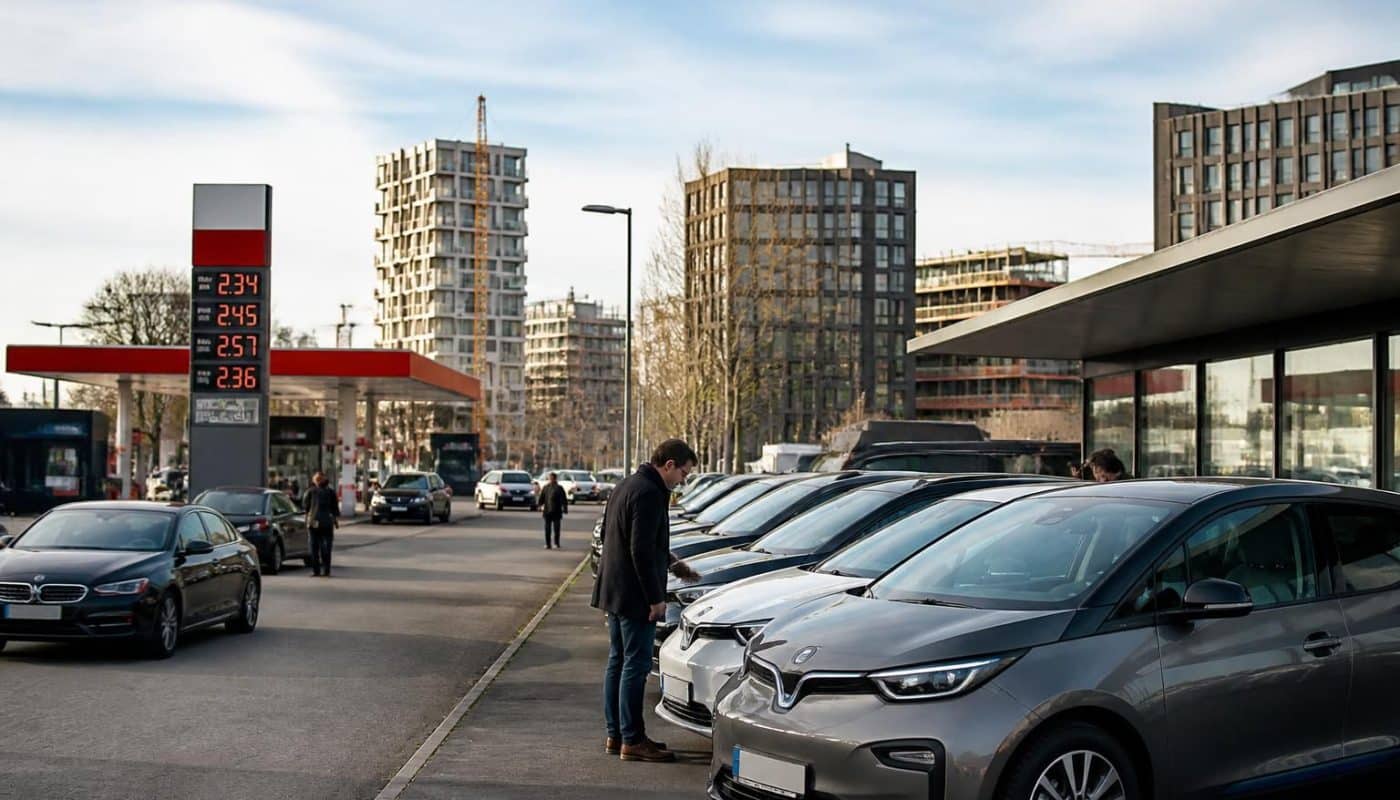 découvrez comment la hausse spectaculaire des prix du carburant stimule l'essor rapide du marché des voitures électriques d'occasion, offrant une alternative économique et écologique aux conducteurs.