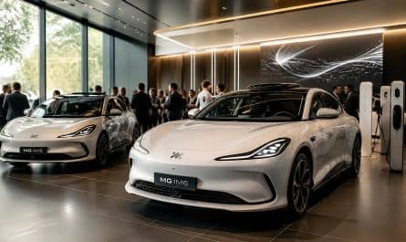 découvrez le lancement des commandes des mg im5 et im6, la nouvelle gamme électrique premium de mg alliant design moderne, performance et innovation.