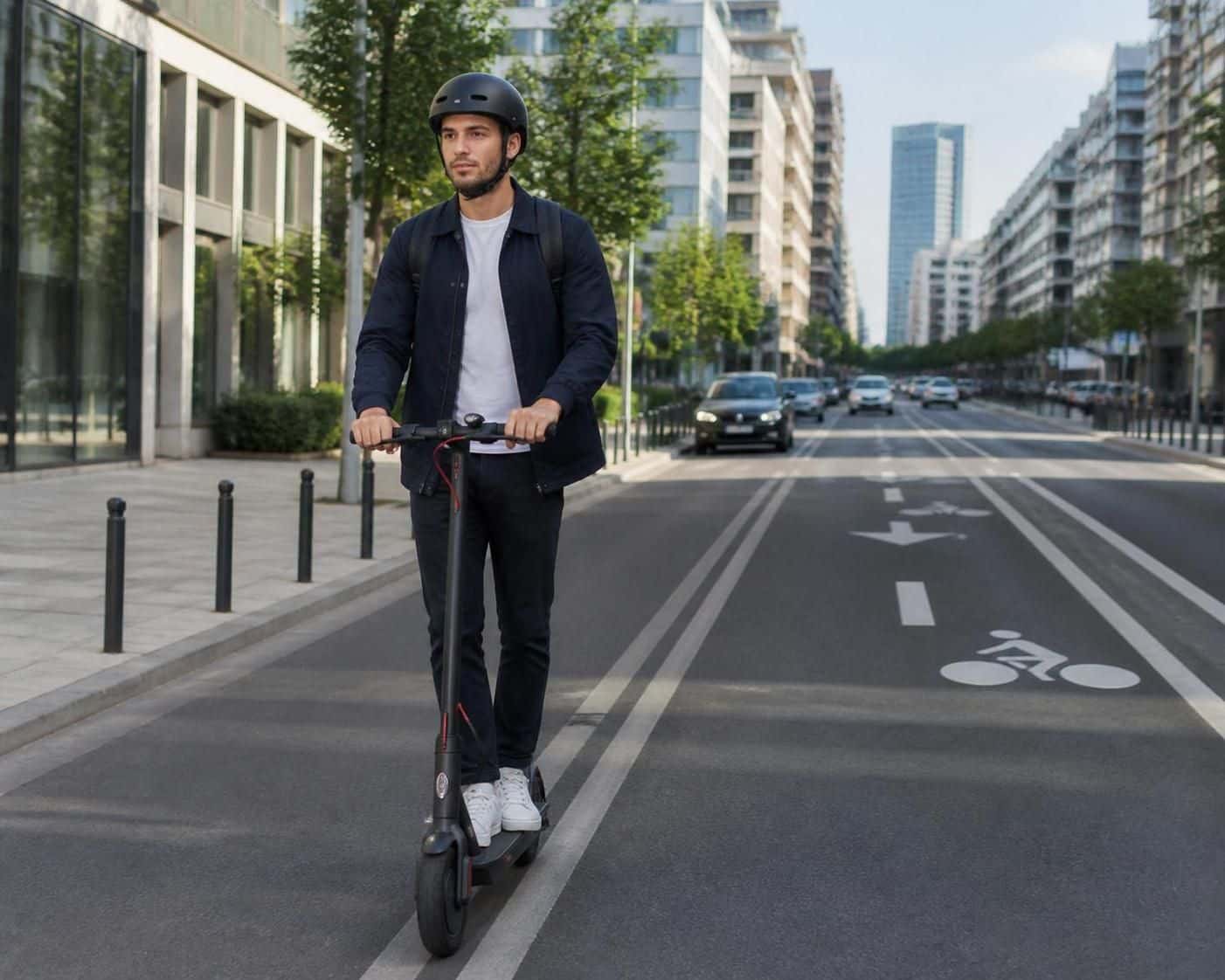 dans la manche, le pr&eacute;fet rend obligatoire le port du casque pour les utilisateurs de trottinettes d&egrave;s la rentr&eacute;e, en r&eacute;ponse &agrave; l'augmentation des accidents. prot&eacute;gez-vous et circuler en toute s&eacute;curit&eacute;.