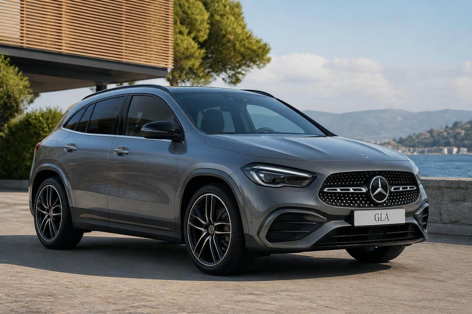 d&eacute;couvrez le mercedes gla avec une autonomie impressionnante de 657 km, alliant performance et innovation pour surpasser toute la concurrence.