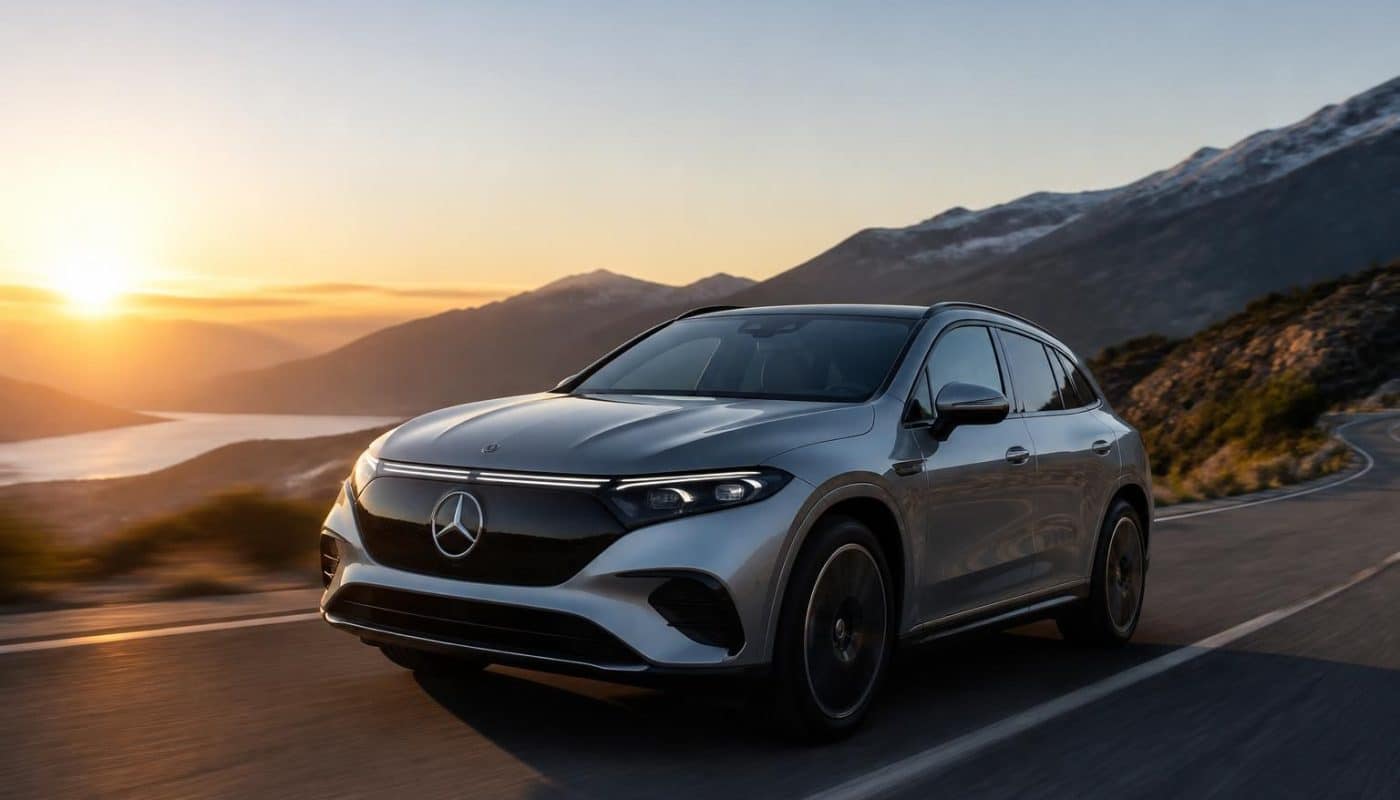 découvrez le mercedes gla, un suv compact offrant une autonomie impressionnante de 657 km pour surpasser tous ses concurrents sur le marché.