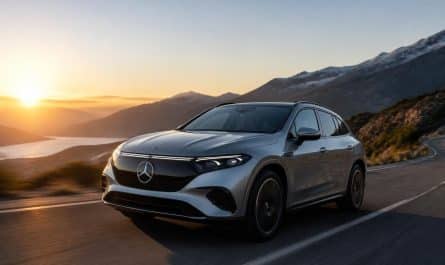 découvrez le mercedes gla, un suv compact offrant une autonomie impressionnante de 657 km pour surpasser tous ses concurrents sur le marché.