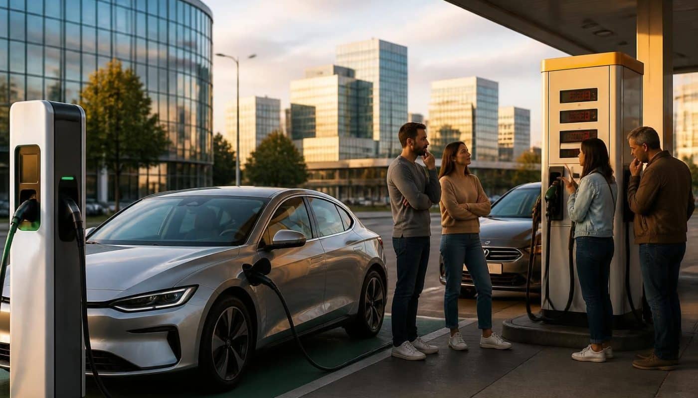 découvrez comment la flambée des prix des carburants pousse de plus en plus de conducteurs à envisager l'essor séduisant de la voiture électrique comme alternative durable et économique.