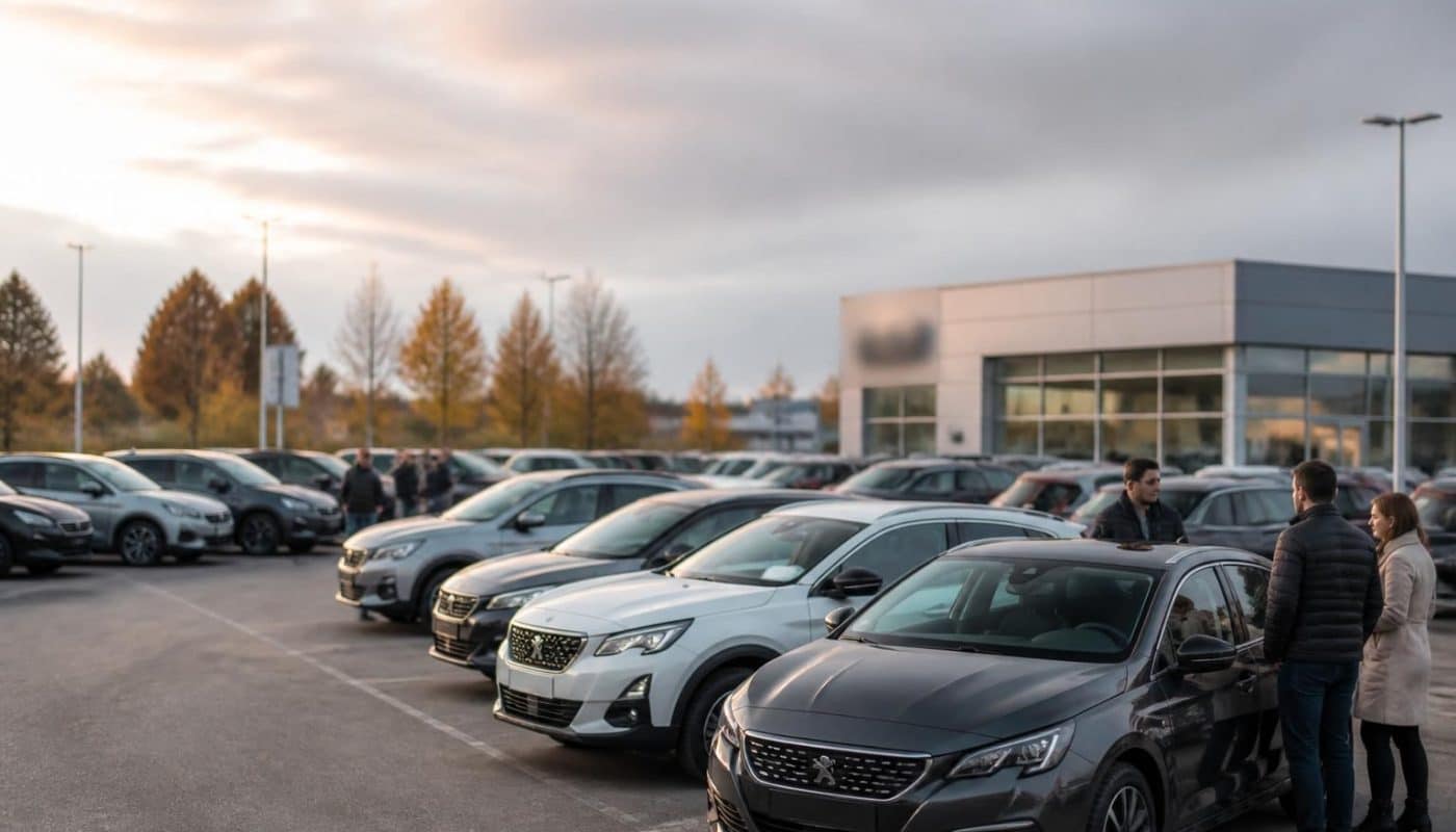 découvrez les raisons pour lesquelles les marques automobiles chinoises peinent à dépasser 5% des ventes sur le marché français, malgré leur croissance mondiale.
