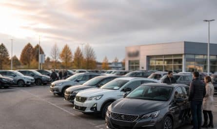découvrez les raisons pour lesquelles les marques automobiles chinoises peinent à dépasser 5% des ventes sur le marché français, malgré leur croissance mondiale.