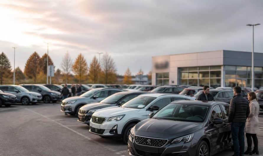 Pourquoi les ventes des marques automobiles chinoises restent-elles bloquées à 5% du marché français ?