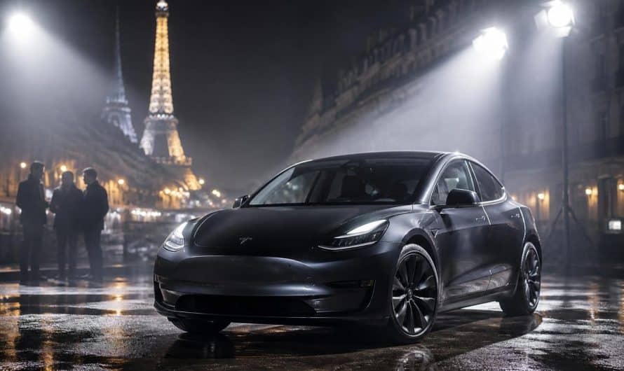 Tesla sous les projecteurs : malgré les critiques, les ventes s&rsquo;envolent en France avec une hausse record de +203 %