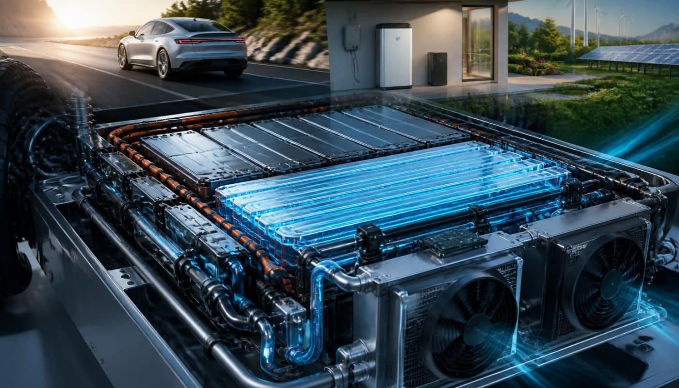 découvrez comment une gestion thermique optimale des batteries améliore la performance, la sécurité et la durée de vie des systèmes énergétiques.