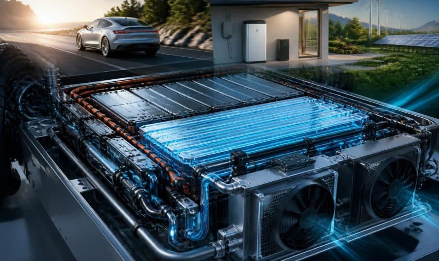 « Une gestion thermique optimale des batteries » : quelles répercussions concrètes pour…