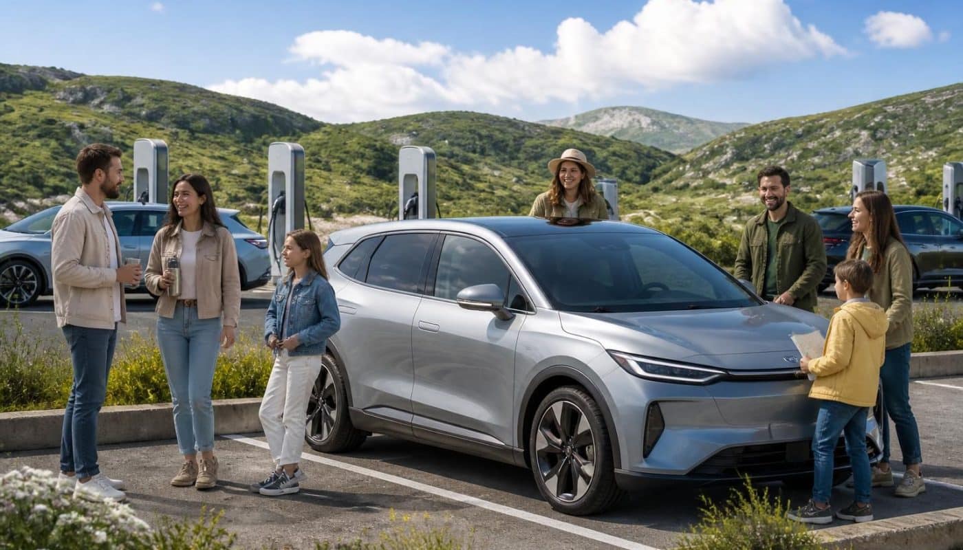 découvrez pourquoi les conducteurs partagent uniquement des avis positifs sur leurs vacances en voiture électrique, alliant confort, écologie et économies.