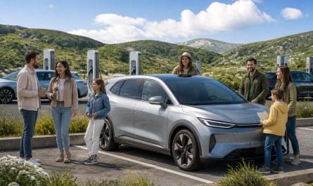 découvrez pourquoi les conducteurs partagent uniquement des avis positifs sur leurs vacances en voiture électrique, alliant confort, écologie et économies.