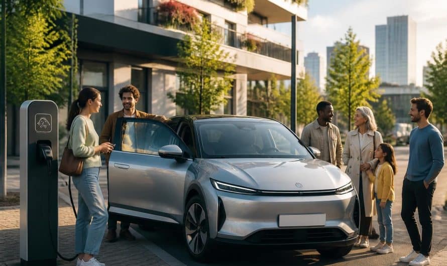 Voiture électrique : Le leasing social fait son grand retour le 16 juillet, découvrez les conditions et avantages