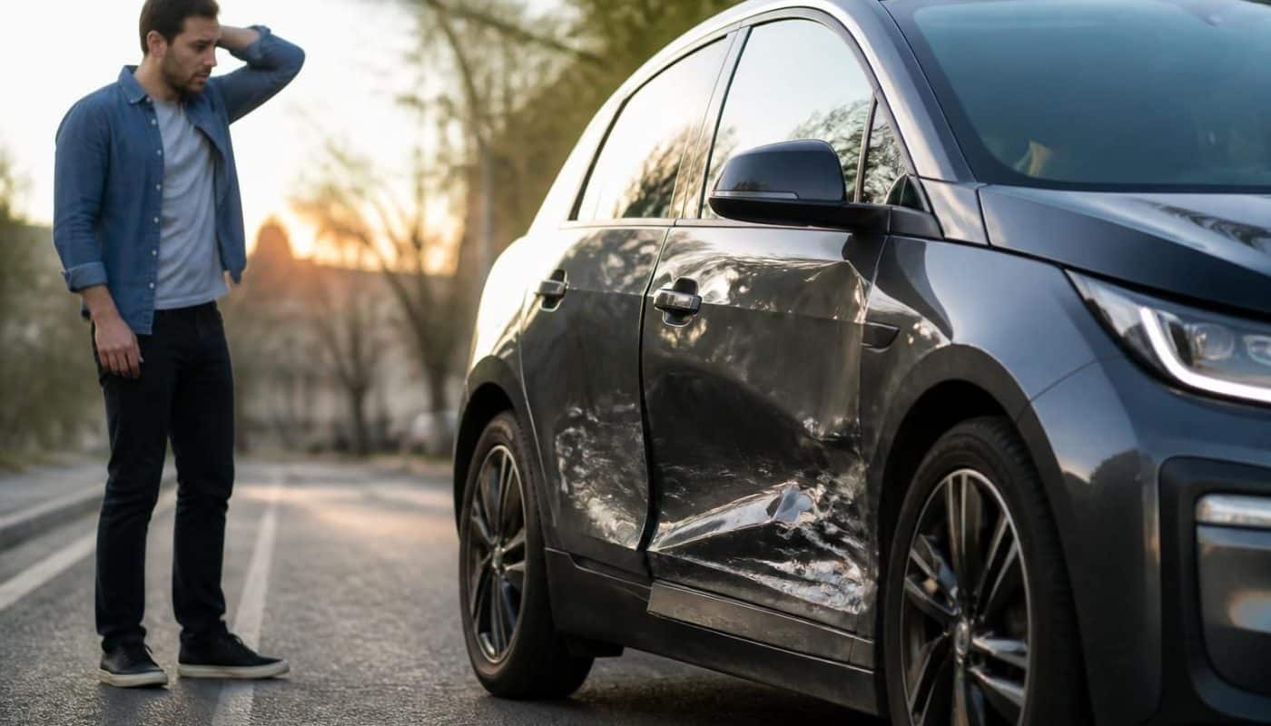découvrez la facture cachée de 7 450 € que les conducteurs de voitures électriques ignorent souvent après un accident, et ce que cela implique pour votre budget.