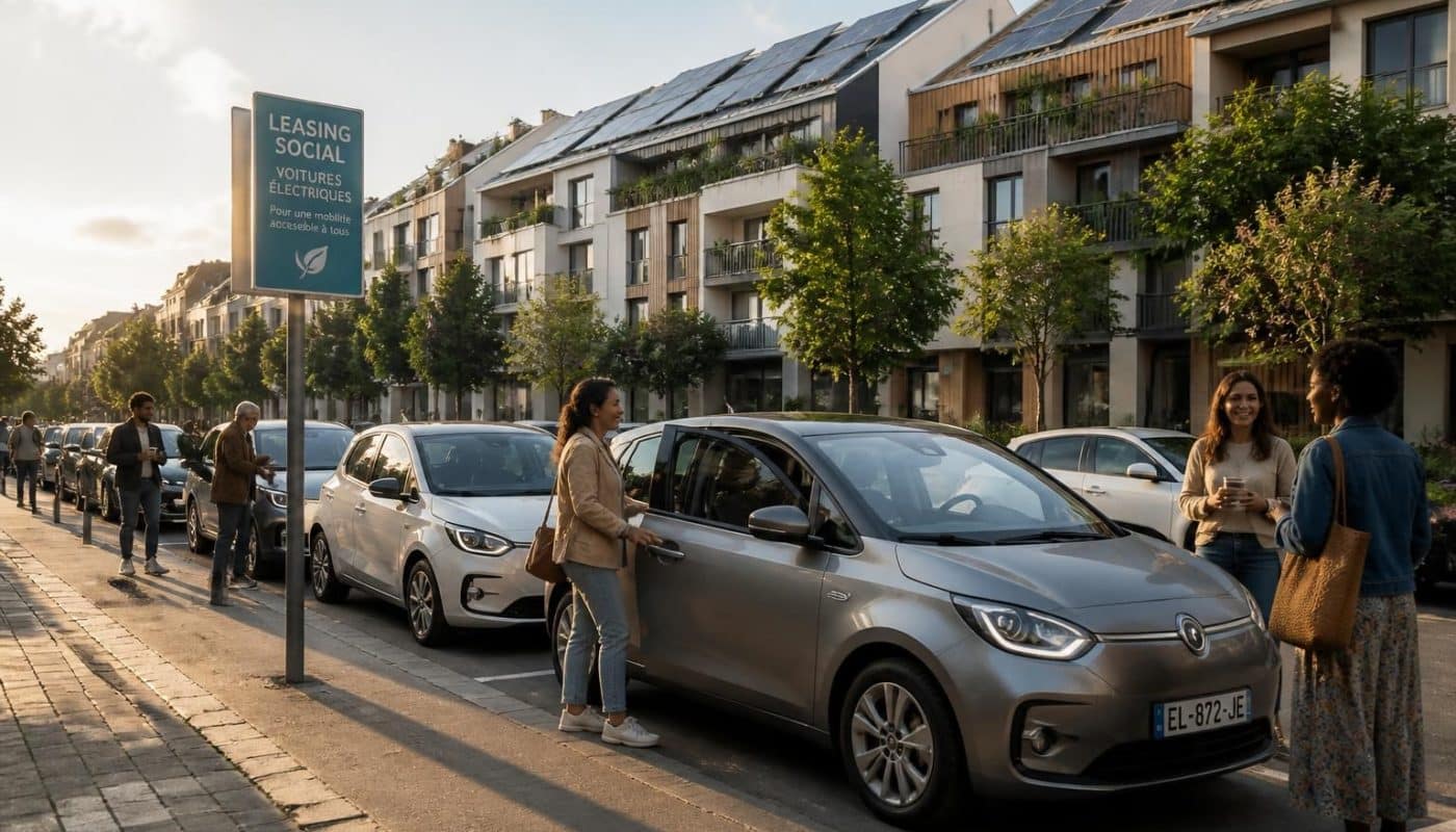 découvrez le grand retour du leasing social pour les voitures électriques en 2026, une opportunité accessible pour rouler propre tout en maîtrisant votre budget.