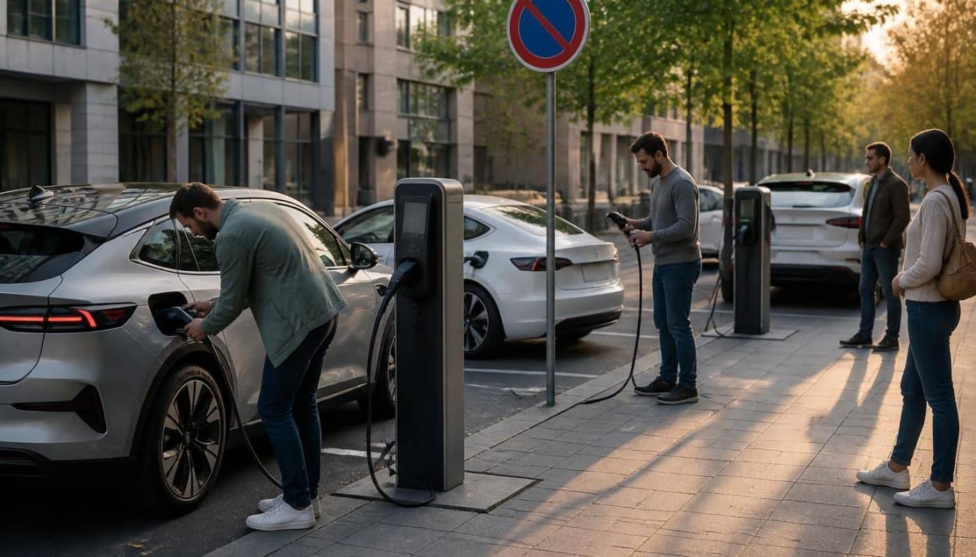 découvrez les erreurs fréquentes que commettent encore 80 % des automobilistes lors de la recharge de leur voiture électrique et apprenez à les éviter pour une utilisation optimale.