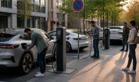découvrez les erreurs fréquentes que commettent encore 80 % des automobilistes lors de la recharge de leur voiture électrique et apprenez à les éviter pour une utilisation optimale.