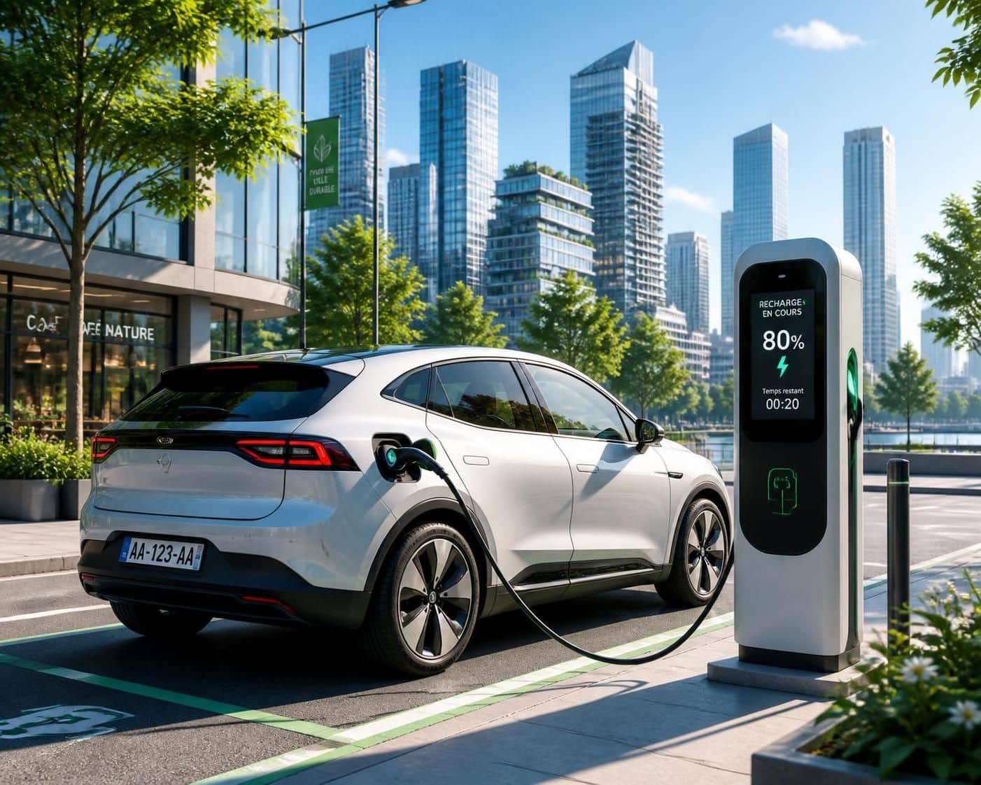 découvrez pourquoi le coût de la recharge des voitures électriques augmente et comment cette hausse transforme chaque plein en une véritable loterie, impactant les économies des conducteurs.