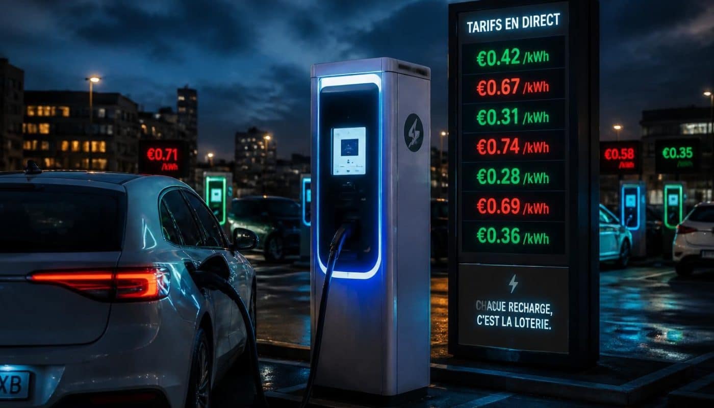 découvrez pourquoi le coût de la recharge des voitures électriques augmente et comment cela transforme chaque plein en une véritable loterie, impactant les conducteurs et le marché de la mobilité électrique.
