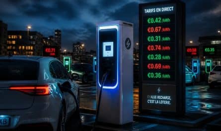 découvrez pourquoi le coût de la recharge des voitures électriques augmente et comment cela transforme chaque plein en une véritable loterie, impactant les conducteurs et le marché de la mobilité électrique.