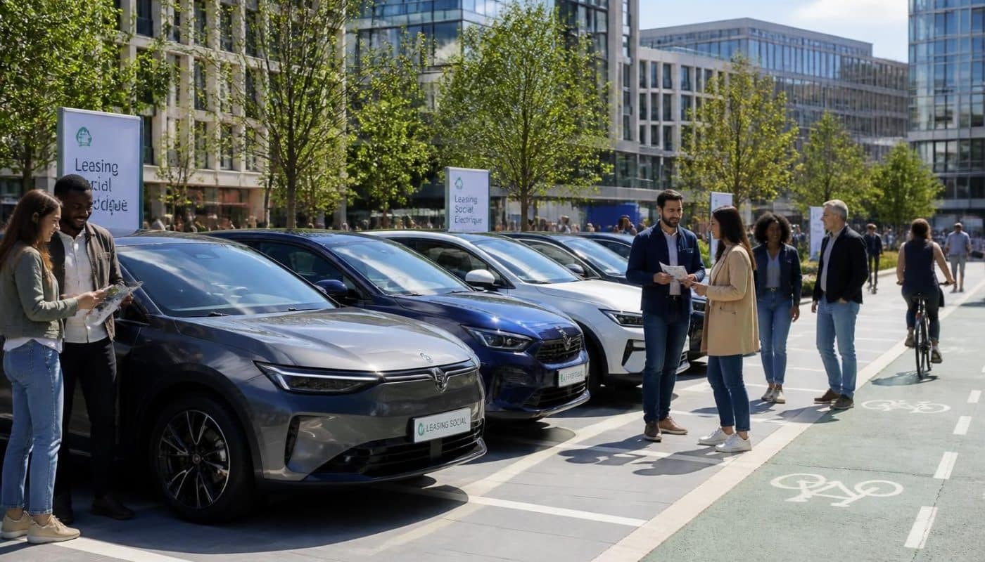 découvrez comment bercy prévoit d'accélérer le leasing social pour les voitures électriques afin de rendre la mobilité électrique accessible à tous.