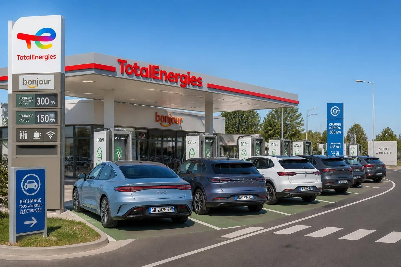 d&eacute;couvrez comment la flamb&eacute;e des prix du carburant provoque &agrave; 14 heures des files d'attente in&eacute;dites devant nos stations-service, mettant en lumi&egrave;re une situation sans pr&eacute;c&eacute;dent.