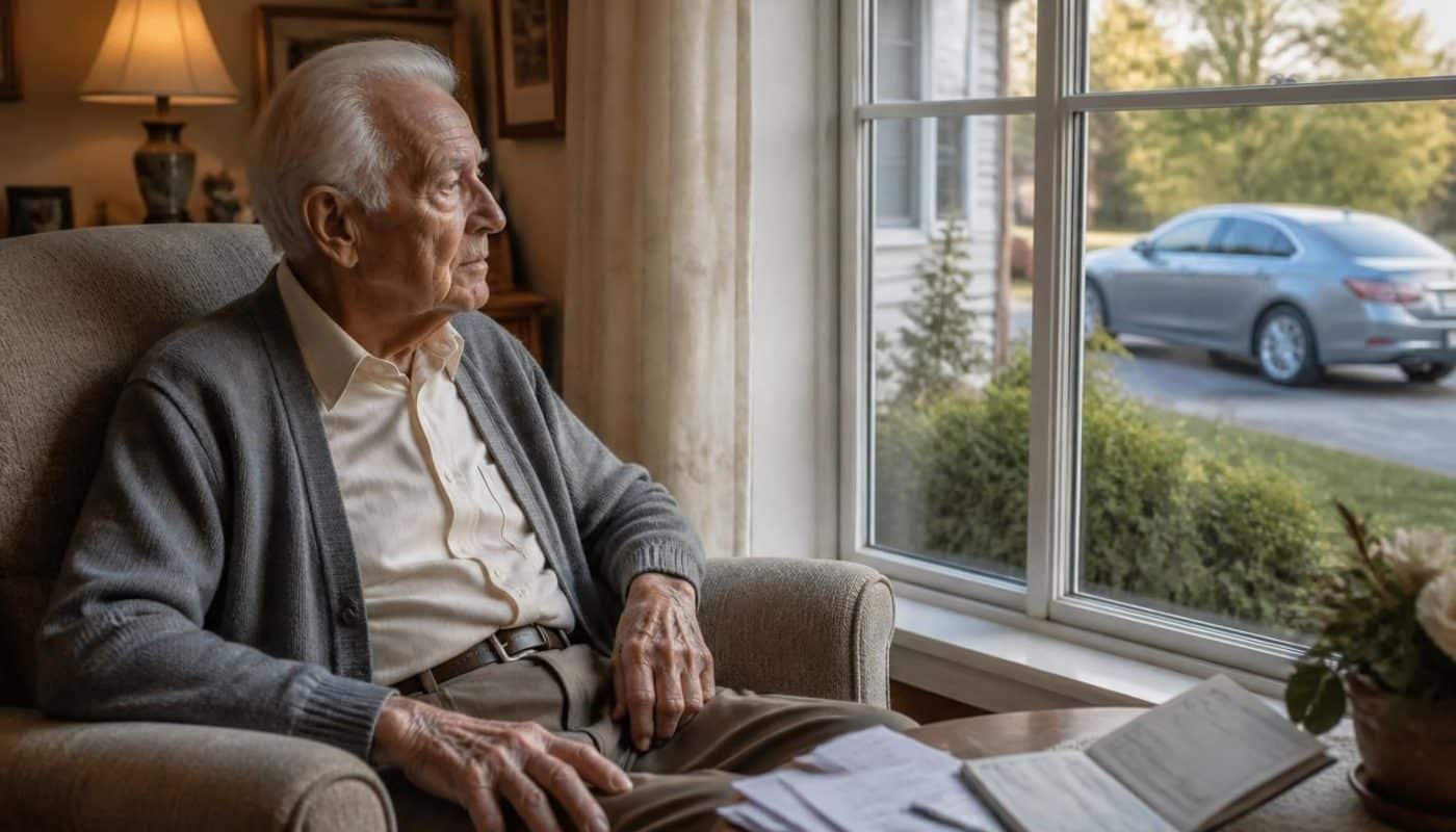 découvrez l'histoire émouvante d'un nonagénaire qui, malgré l'arrêt de la conduite à 94 ans, continue à payer 700 € chaque mois pour sa voiture, reflet de son attachement et de ses priorités.