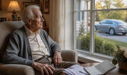 découvrez l'histoire émouvante d'un nonagénaire qui, malgré l'arrêt de la conduite à 94 ans, continue à payer 700 € chaque mois pour sa voiture, reflet de son attachement et de ses priorités.