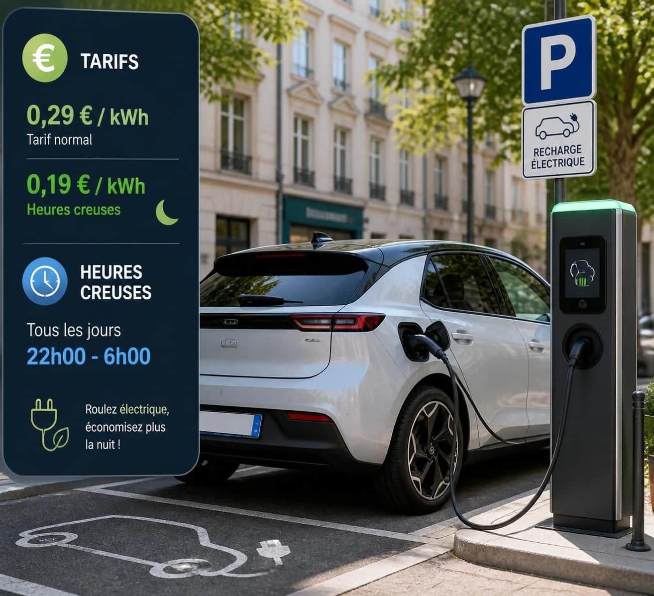 d&eacute;couvrez pourquoi le co&ucirc;t de la recharge des voitures &eacute;lectriques augmente, les facteurs qui influencent cette hausse, et les impacts &eacute;conomiques et environnementaux pour les consommateurs.