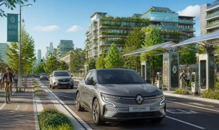 découvrez comment renault s'engage pleinement vers le 100 % électrique d'ici 2030, un pari audacieux pour un avenir durable et la transition écologique dans l'industrie automobile.