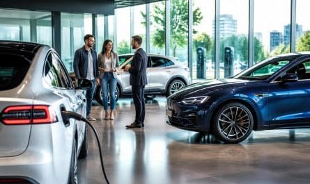 découvrez comment le marché automobile renoue avec la croissance grâce à une voiture sur trois désormais électrique, signalant un tournant majeur vers la mobilité durable.