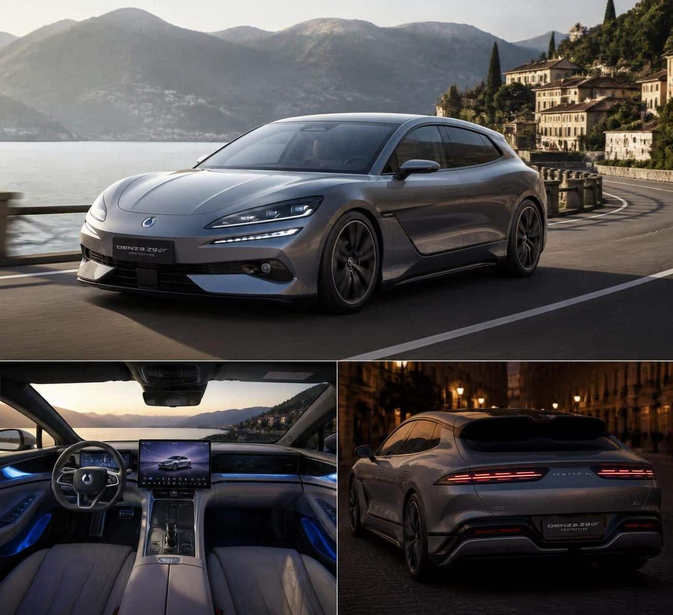 d&eacute;couvrez comment byd transforme le march&eacute; europ&eacute;en de l'automobile &eacute;lectrique avec son nouveau mod&egrave;le innovant, rivalisant avec porsche et bmw.