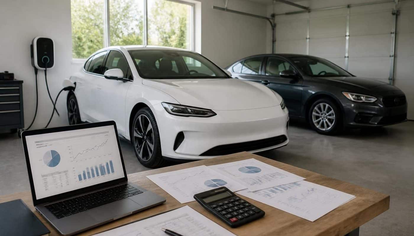 découvrez un calcul simple et rapide pour déterminer si votre voiture électrique est vraiment rentable et adaptée à votre budget.