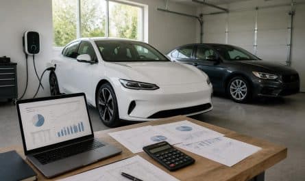 découvrez un calcul simple et rapide pour déterminer si votre voiture électrique est vraiment rentable et adaptée à votre budget.